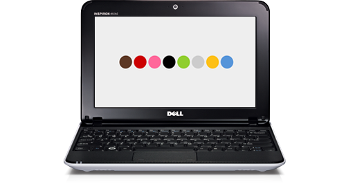 Inspiron Mini 10 1012