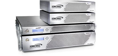 Sonicwall CDP Series