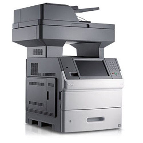 Dell 5535dn Mono Laser MFP