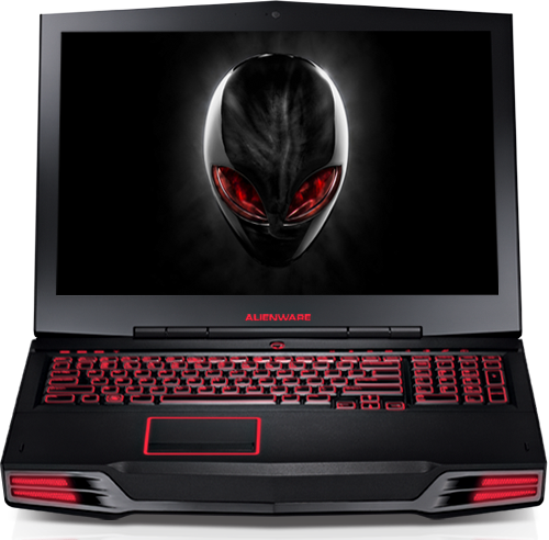 Alienware M17x