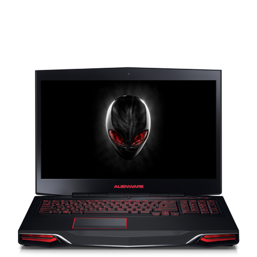 Alienware M17x R4