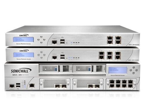 Sonicwall EX Series