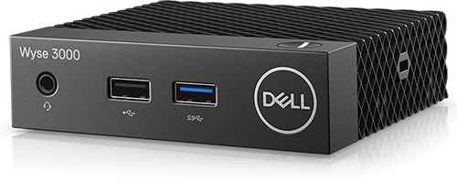 Wyse 3040 Thin Client