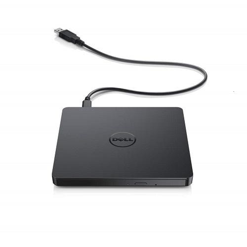 Dell External USB Slim DVD +/- RW Optical Drive DW316