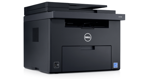 Dell C1765NFW MFP Laser Printer