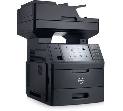 Dell B5465dnf Mono Laser Printer MFP