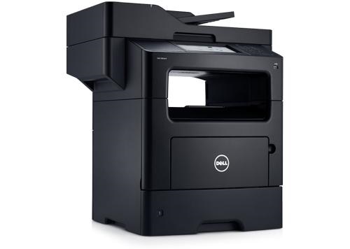 Dell B3465dnf Laser Multifunction Mono 50ppm Printer 