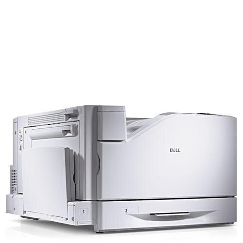 Dell 7130cdn Color Laser Printer