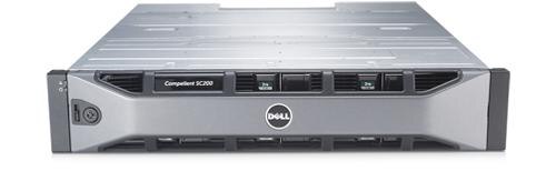Dell Compellent SC200