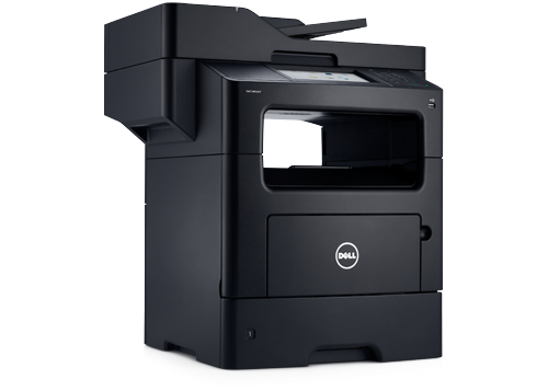 Dell B3465dn Mono Laser Multifunction Printer