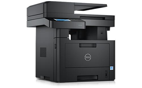 Dell B2375dnf Mono Multifunction Printer