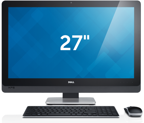 XPS One 2720
