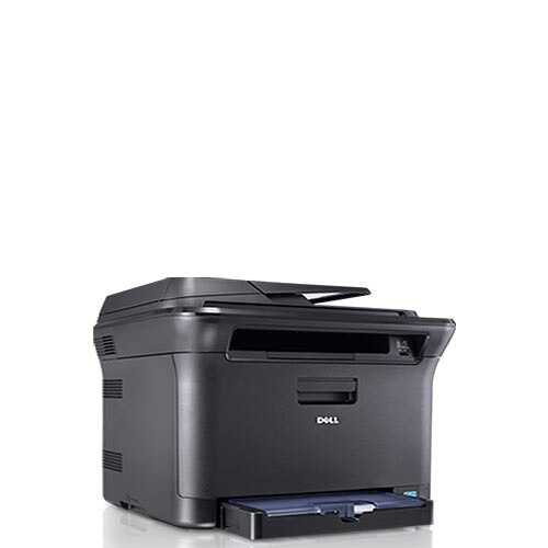 Dell 1235cn Color Laser Printer
