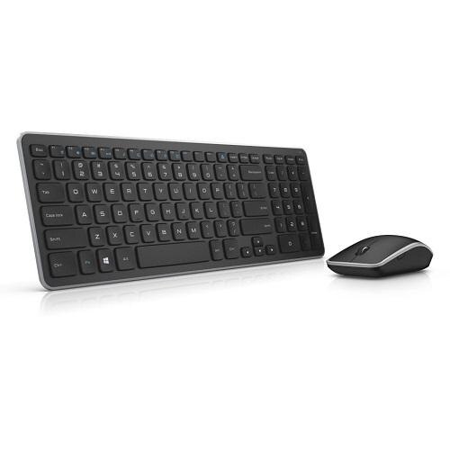 Dell Wireless Keyboard & Mouse KM714