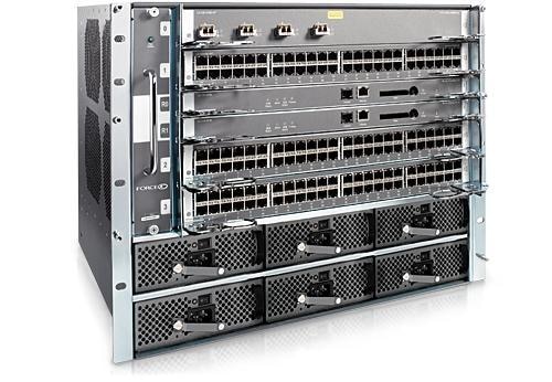 C7004/C150 Aggregation Core chassis Switch