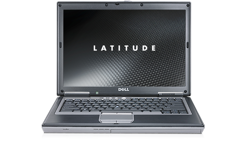 Latitude D620