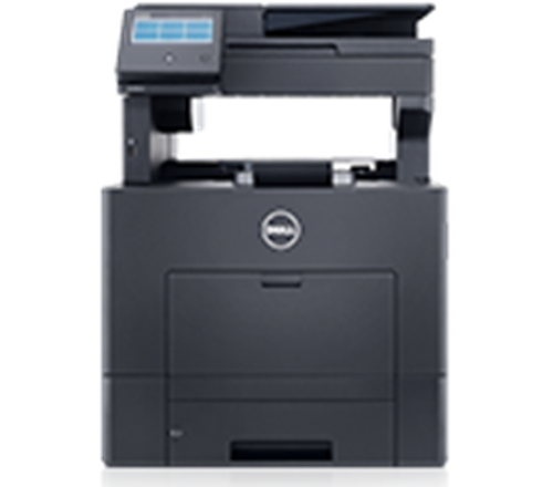 Dell Color Smart Multifunction Printer S3845cdn