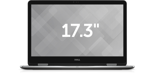 Inspiron 17 7778 2-in-1