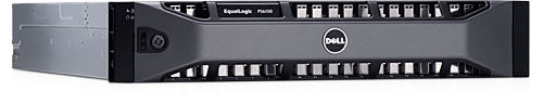 EqualLogic PS6100XV