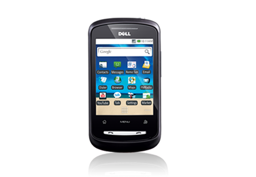 Dell XCD28 Smartphone