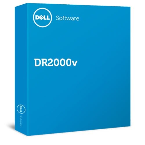 Dell DR2000v