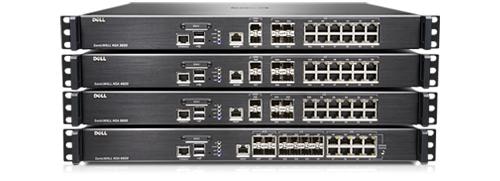 Sonicwall NSA Series