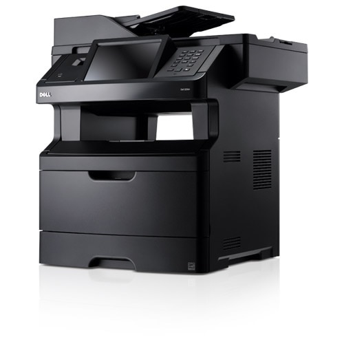 Support for Dell 3333/3335dn Mono Laser Printer | Overview | Dell US