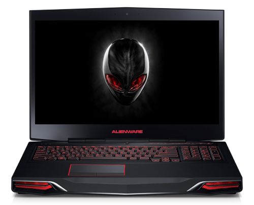 Alienware M17X R3