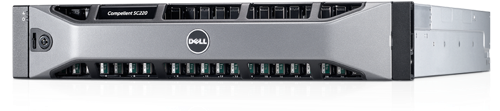 Dell Compellent SC220