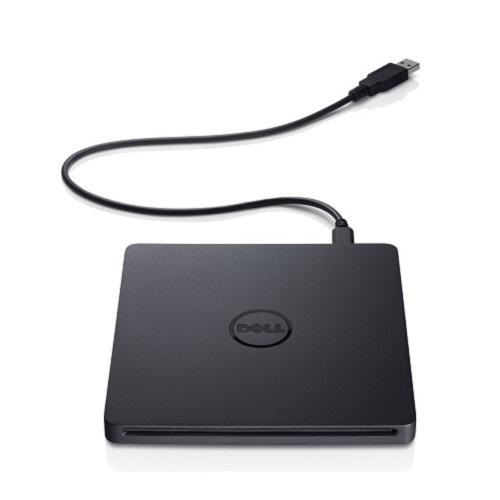 Dell External USB Ultra Slim DVD +/-RW Slot Drive DW514
