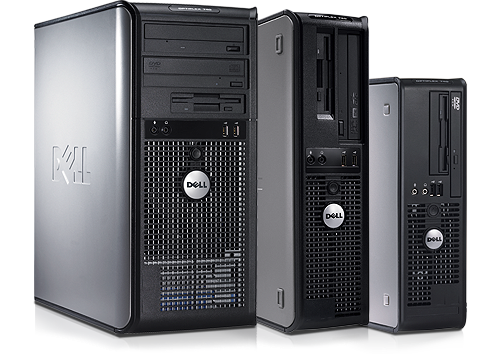 OptiPlex 740