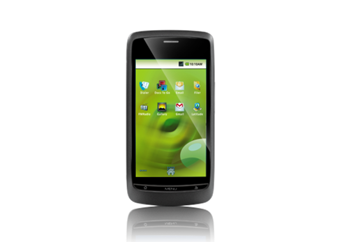 Dell XCD35 Smartphone