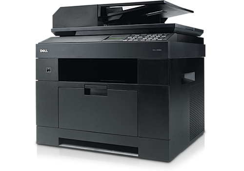 Dell 2335dn Multifunctional Laser Printer
