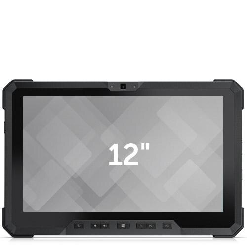 Latitude 7202 Rugged Tablet