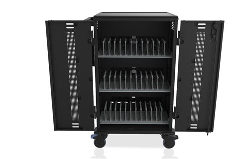 Dell Compact Charging Cart - 36 Devices