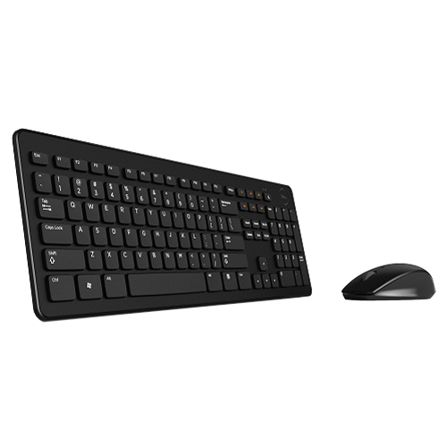 Dell Wireless Keyboard & Mouse Bundle KM632