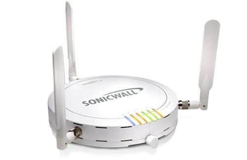 Sonicwall Clean Wireless Series