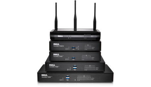 Sonicwall TZ Series