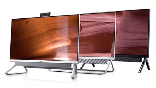 Inspiron 24 Inch 5000 All In One Desktop Computer With Dell Cinema Dell Usa