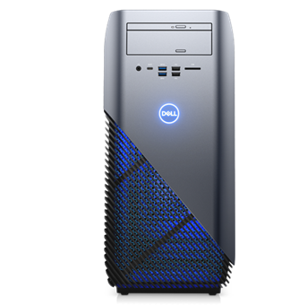 Desktop Inspiron para jogos