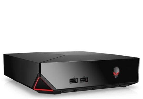 alienware small desktop