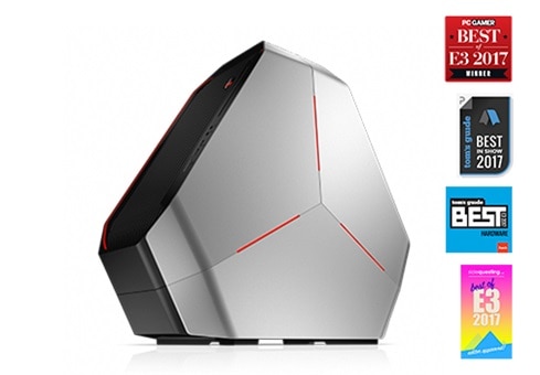 Alienware Area 51 Gaming Desktop Pc Threadripper Edition Dell Usa