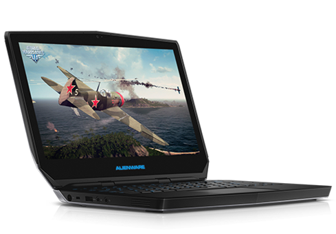 Alienware 13 Gaming Laptop Dell Usa