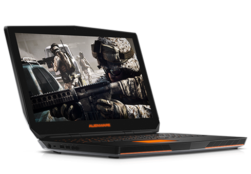 Alienware 17 Gaming Laptop Dell Usa