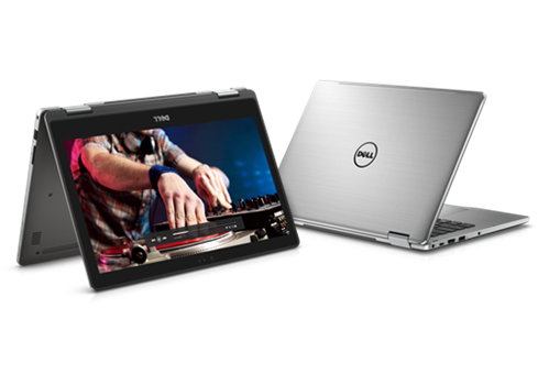 Inspiron 13 7368  Notebook - Touch