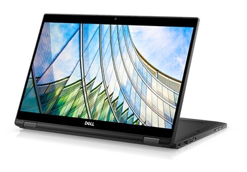 Notebook Latitude 13 Série 7000 2 em 1 com touchscreen