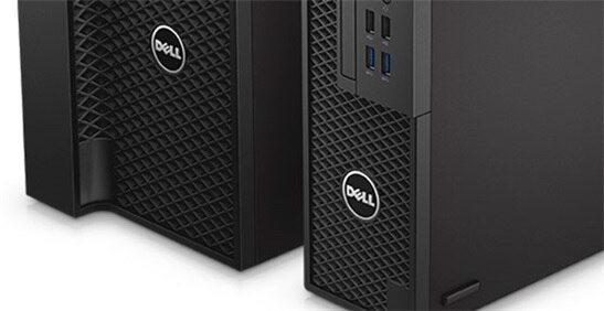Introducing the redesigned Dell Precision Tower 3000 Series Introducing the redesigned Dell Precision Tower 3000 Series