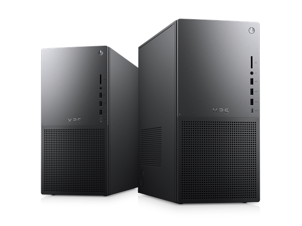 Dell XPS Desktop Computers | Dell Australia