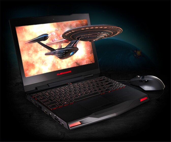 Alienware M11x Laptop 11 Inch Gaming Laptop Dell Iceland