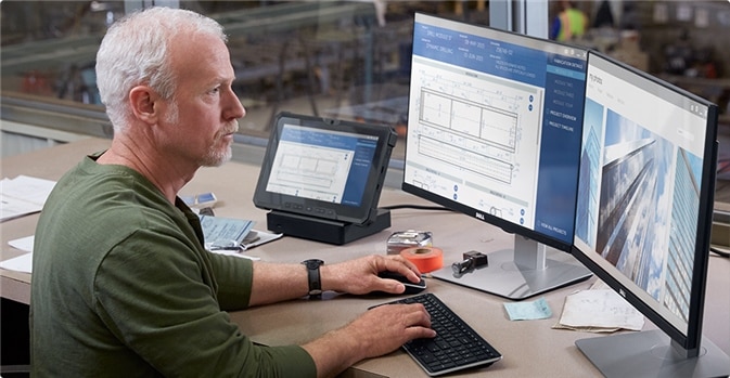 Latitude 12 Rugged Tablet Dell Middle East